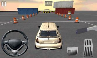 Araba Parketme 3D Ekran Görüntüsü 1