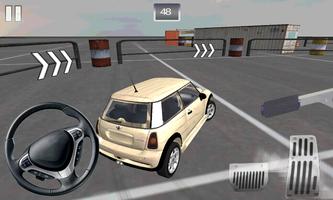 Araba Parketme 3D Ekran Görüntüsü 2