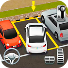 Prado Car Parking Challenge icon