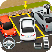 Prado Car Parking Challenge ikona