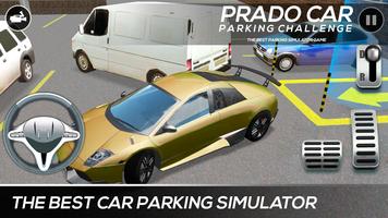 Prado Car Parking Challenge 海報