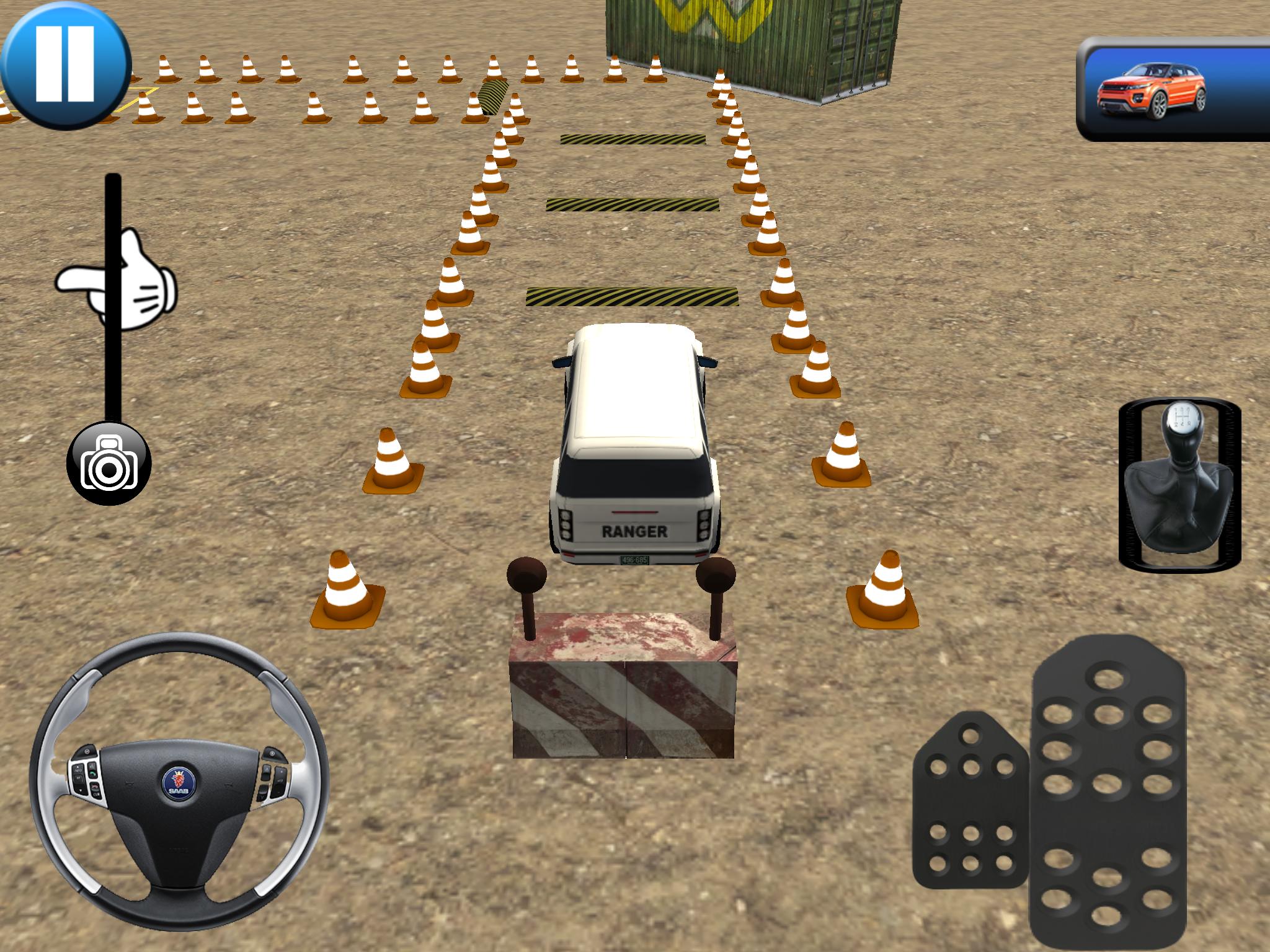 لعبة تعليم القيادة و مواقف السيارات for Android - APK Download