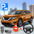 Advance Car Parking Simulator icon