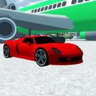 Car Parking and Driving Game 3D आइकन