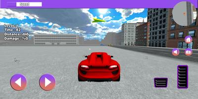 Car Parking and Driving Game 3D capture d'écran 2