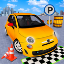 Véritable jeu de parking gratuit: Driver Simulator APK