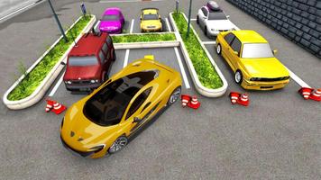 Modern Car Driver Parking & Car Game Simulator screenshot 2