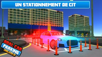 Mobil Voiture Stationnement Avance Au volant École capture d'écran 2