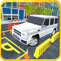 SUV City Climb Parking