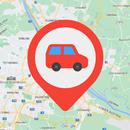 Standort des Autos APK