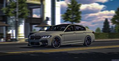 Multiplayer Car Parking Mode ảnh chụp màn hình 1