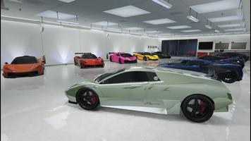 Real Cars Park Simulator syot layar 3