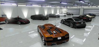 Real Cars Park Simulator screenshot 1