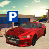 Car Parking Simulator School biểu tượng