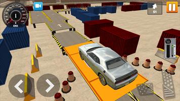 Car Parking Simulator School Ekran Görüntüsü 2