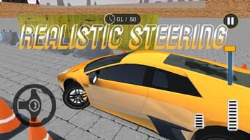 Car Parking 3D poster