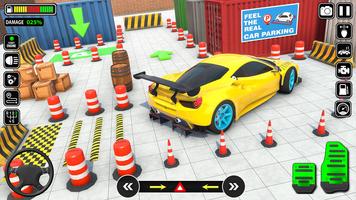 Real Car Parking: Parking Mode imagem de tela 2