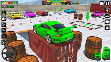 Real Car Parking: Parking Mode imagem de tela 3