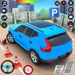 Car Parking Traffic Simulator أيقونة
