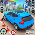Car Parking Traffic Simulator icon