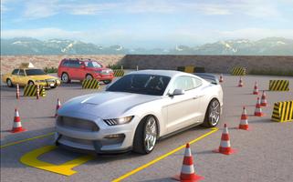 Car Parking Traffic Simulator تصوير الشاشة 3