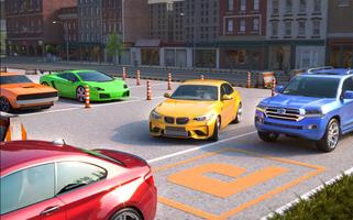 Car Parking Traffic Simulator تصوير الشاشة 1