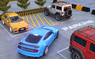 Car Parking Traffic Simulator تصوير الشاشة 2