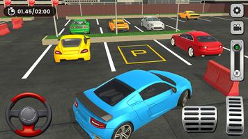 Car Driving Simulator 截图 1