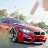 Parkplatz Echte Autospiele