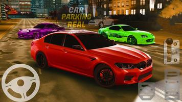 Car Parking Real poster