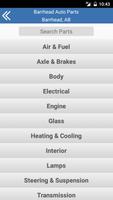 Barrhead Auto Parts 截图 1