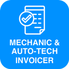 Invoice Creator for Auto-Techs أيقونة