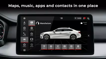 Car Penguin: Launcher & Maps XAPK download