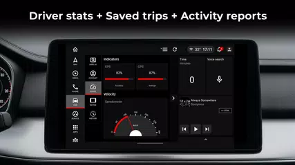 Car Penguin: Launcher & Maps XAPK 下載