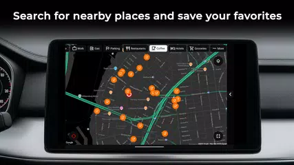Car Penguin: Launcher & Maps XAPK download