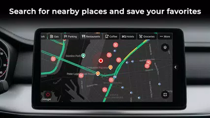 Car Penguin: Launcher & Maps XAPK download