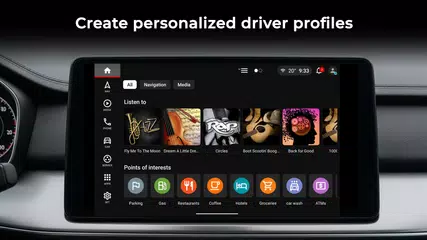 Car Penguin: Launcher & Maps XAPK 下載