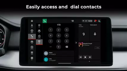 Car Penguin: Launcher & Maps XAPK download