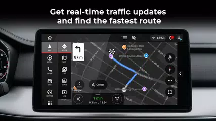 Car Penguin: Launcher & Maps XAPK 下載