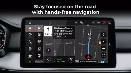 Car Penguin: Launcher & Maps XAPK 下載