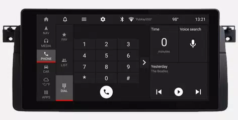 Descargar XAPK de Car Penguin: Launcher & Maps