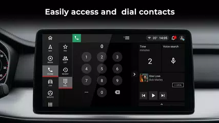 Car Penguin: Launcher & Maps XAPK download