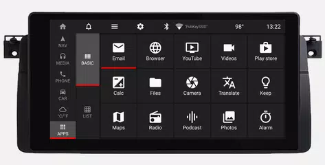 Descargar XAPK de Car Penguin: Launcher & Maps