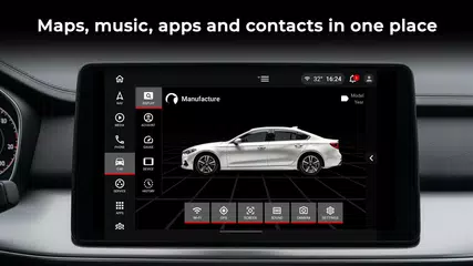 Car Penguin: Launcher & Maps XAPK download