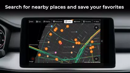 Car Penguin: Launcher & Maps XAPK download