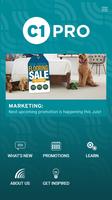 C1 Sales Pro poster