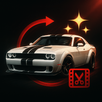 Customisation Auto Vidéo Photo APK