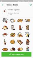 Stickers argentos 스크린샷 2