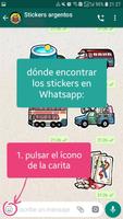 Stickers argentos 스크린샷 3