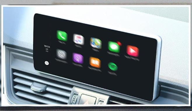 Aplikacje apple carplay